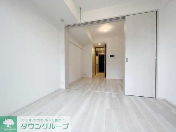 プラウドフラット品川大井町の物件内観写真